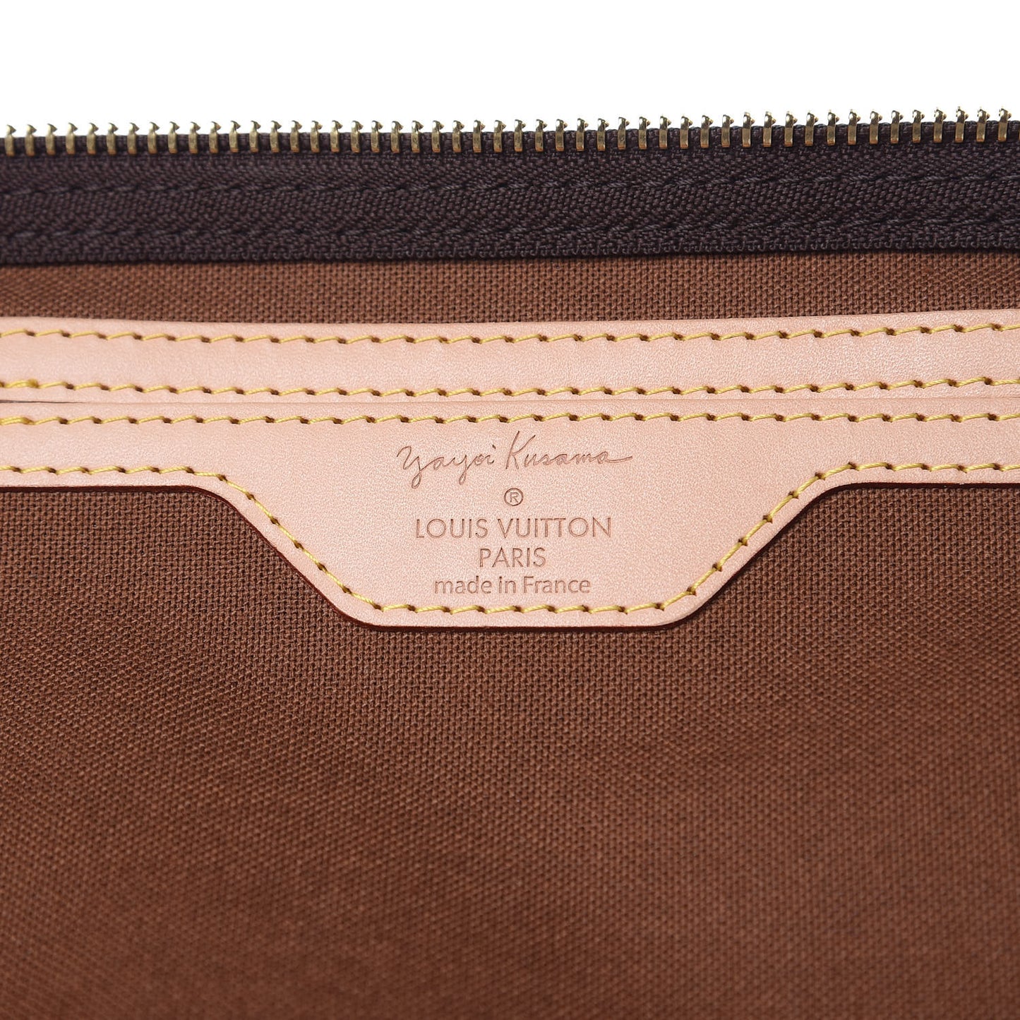 Monogram Kusama Town Speedy 30 Blue