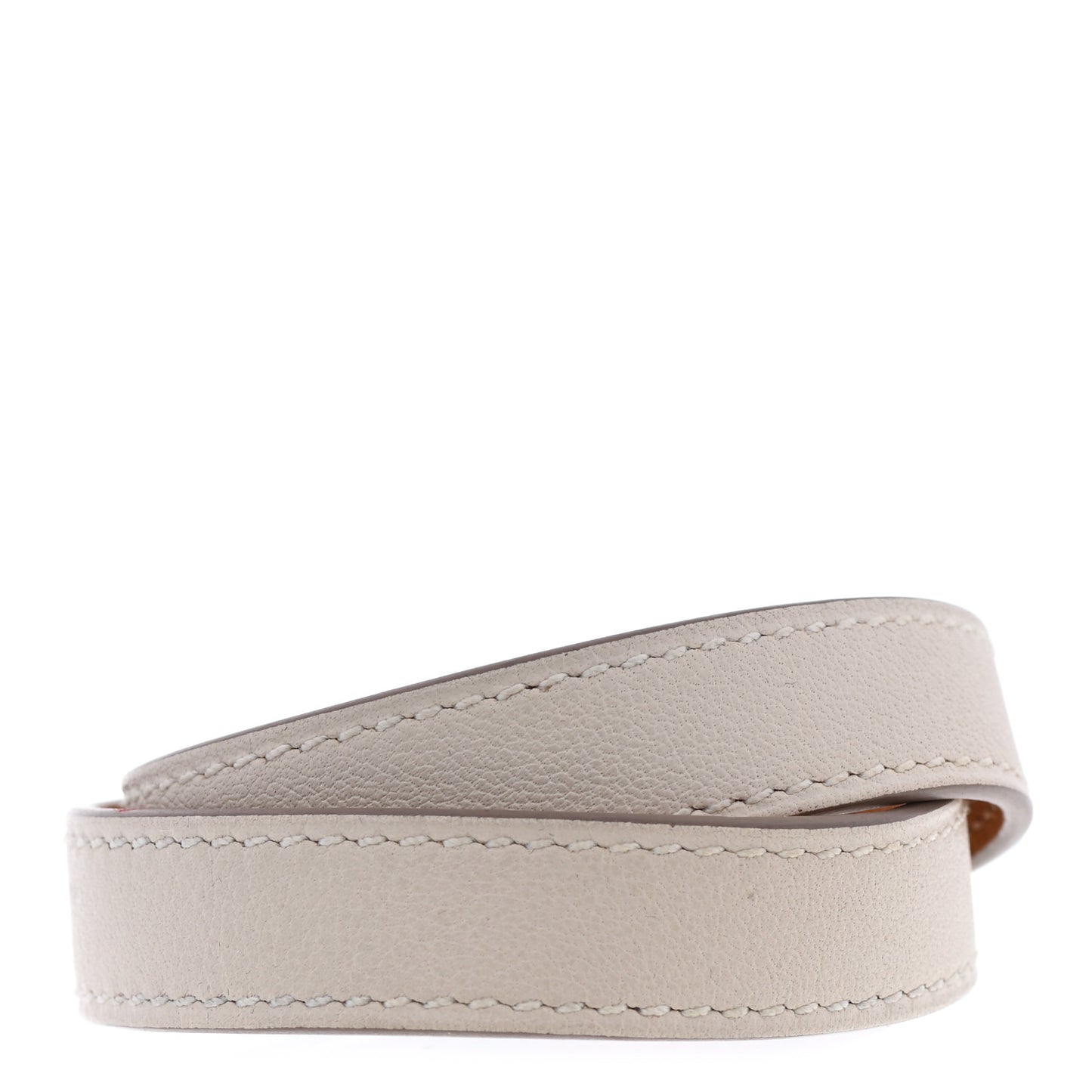 Swift Kelly Double Tour Bracelet XS White