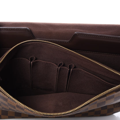 Louis Vuitton Damier Ebene Spencer Messenger 7 of 11