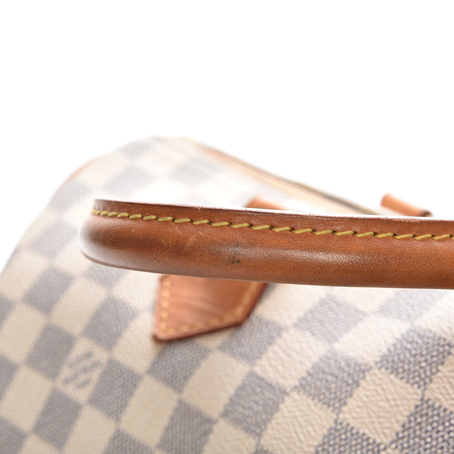 Louis Vuitton Damier Azur Speedy 30 9 of 10