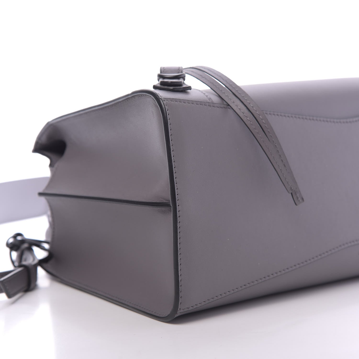 Balenciaga Smooth Calfskin Neo Classic Black Hardware S City Dark Grey 6 of 9