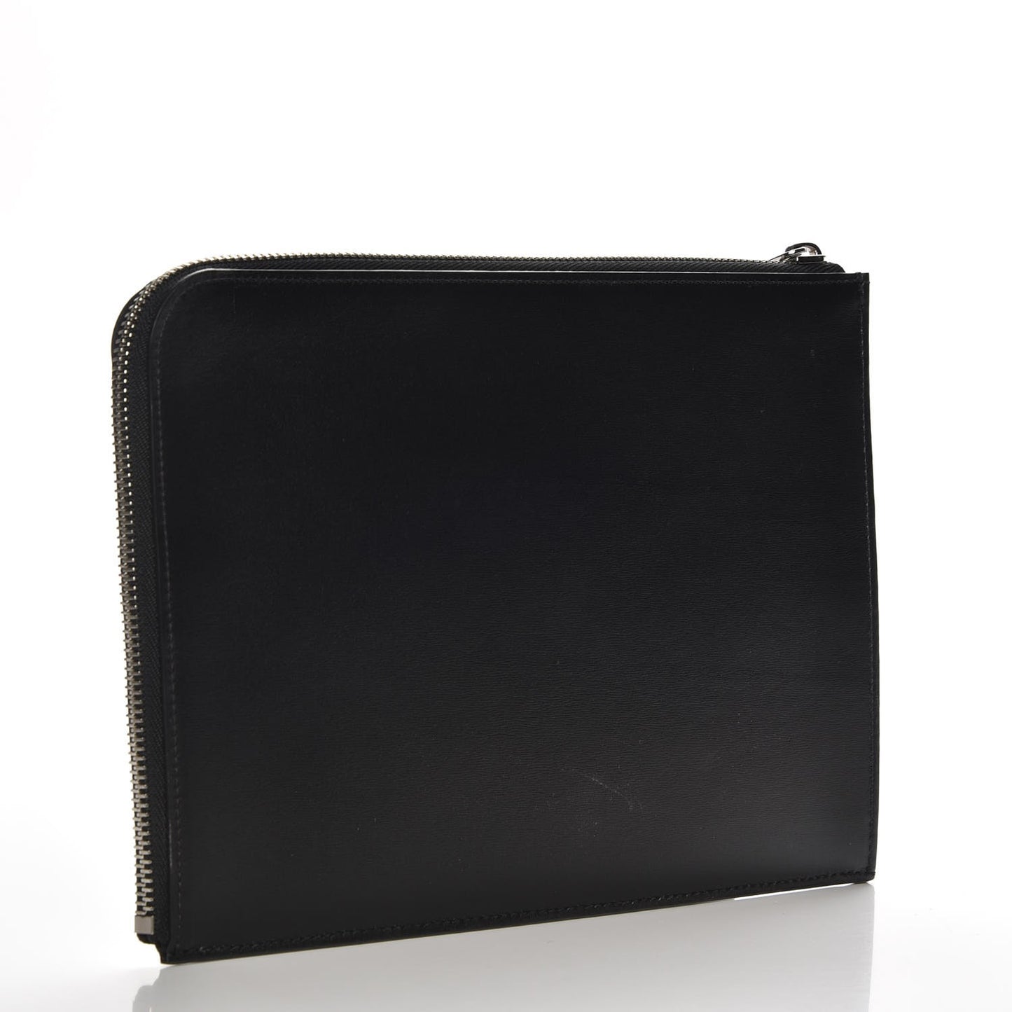 Calfskin Souple Pochette Jour PM Black