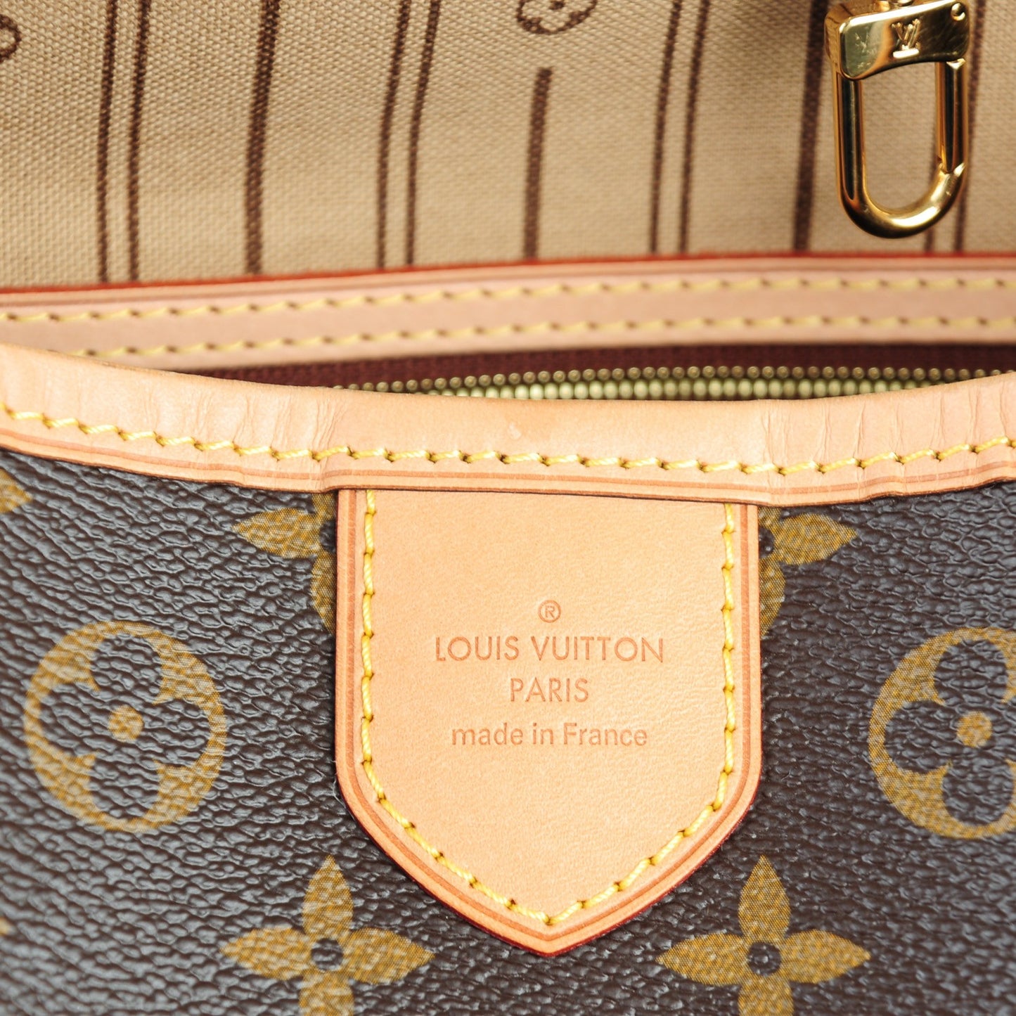 Monogram Delightful MM