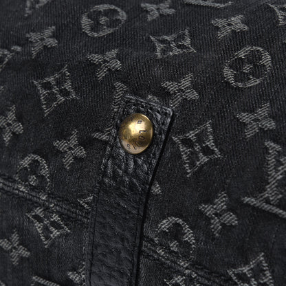 Louis Vuitton Denim Neo Cabby GM Black 20 of 31