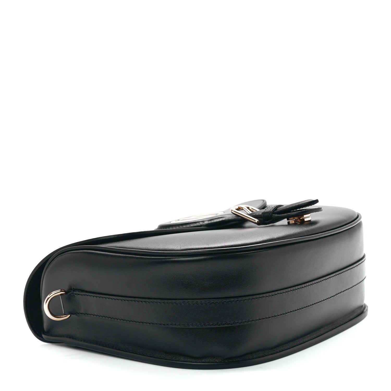 Christian Dior Box Calfskin Large Bobby Flap Black 4 of 10
