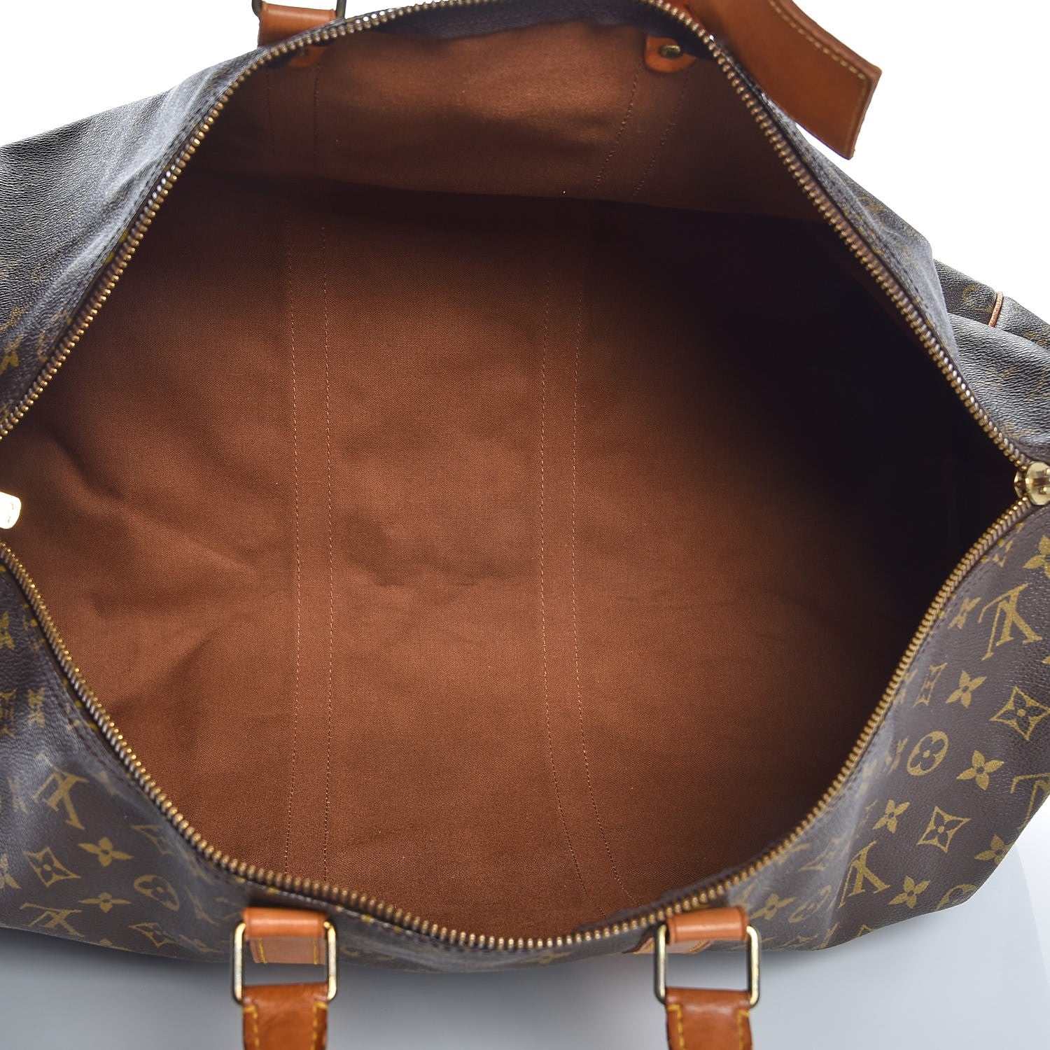 Louis Vuitton Monogram Keepall 55 5 of 8