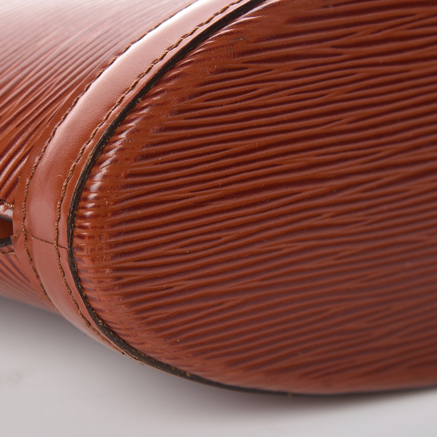 Louis Vuitton Epi Saint Jacques PM Fawn 21 of 22