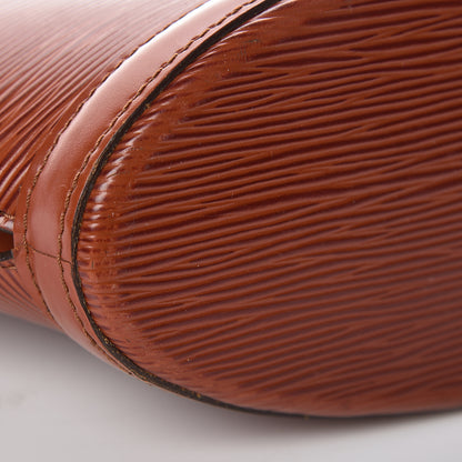 Louis Vuitton Epi Saint Jacques PM Fawn 21 of 22