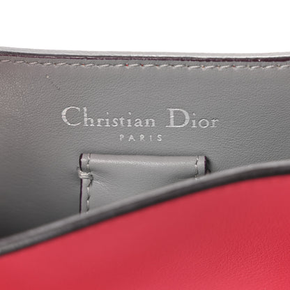 Christian Dior Smooth Calfskin Medium Diorissimo Tote Fuchsia 7 of 10