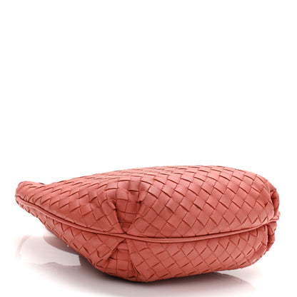Bottega Veneta Nappa Intrecciato Crossbody Terracota 4 of 13