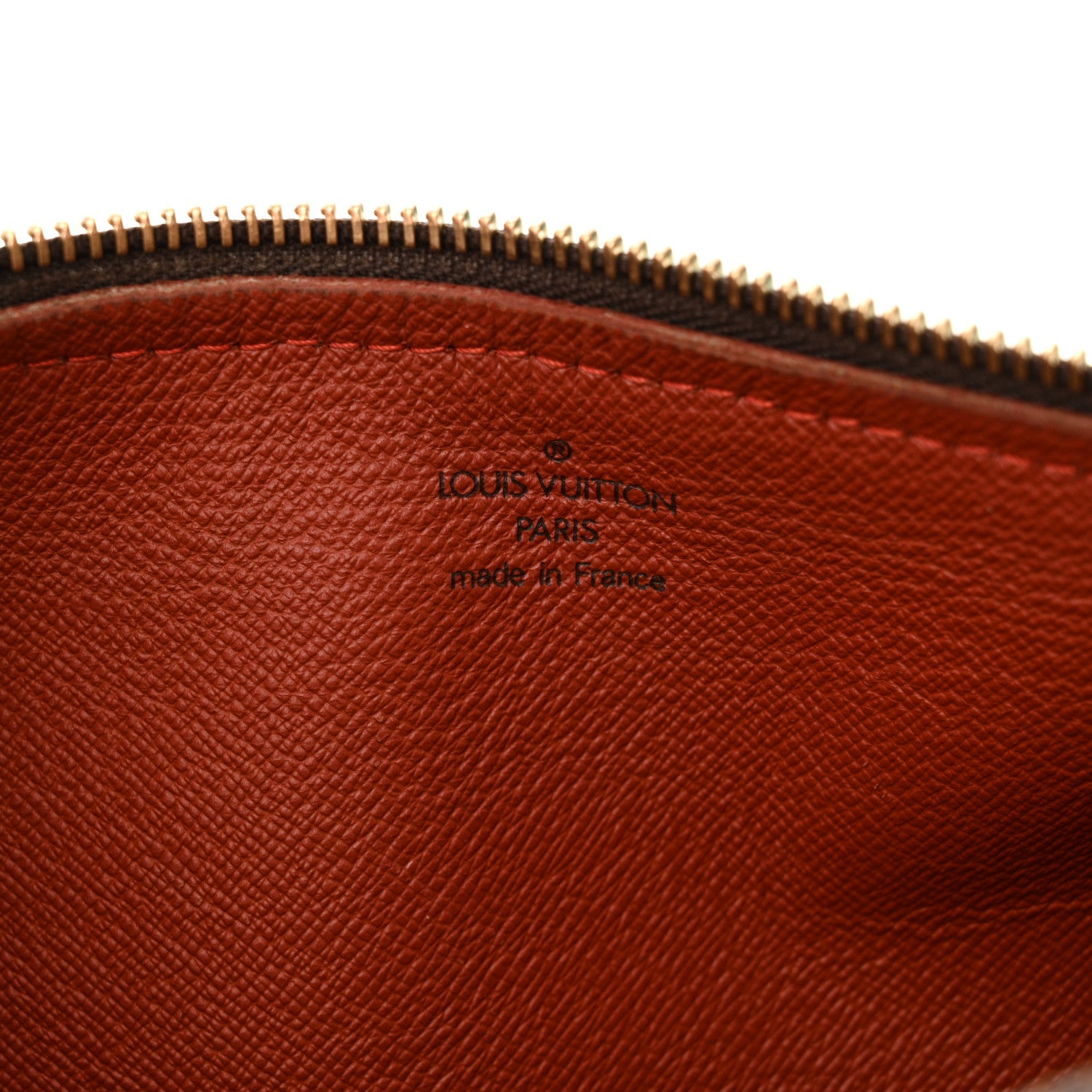 Louis Vuitton Damier Ebene Papillon 26 6 of 15