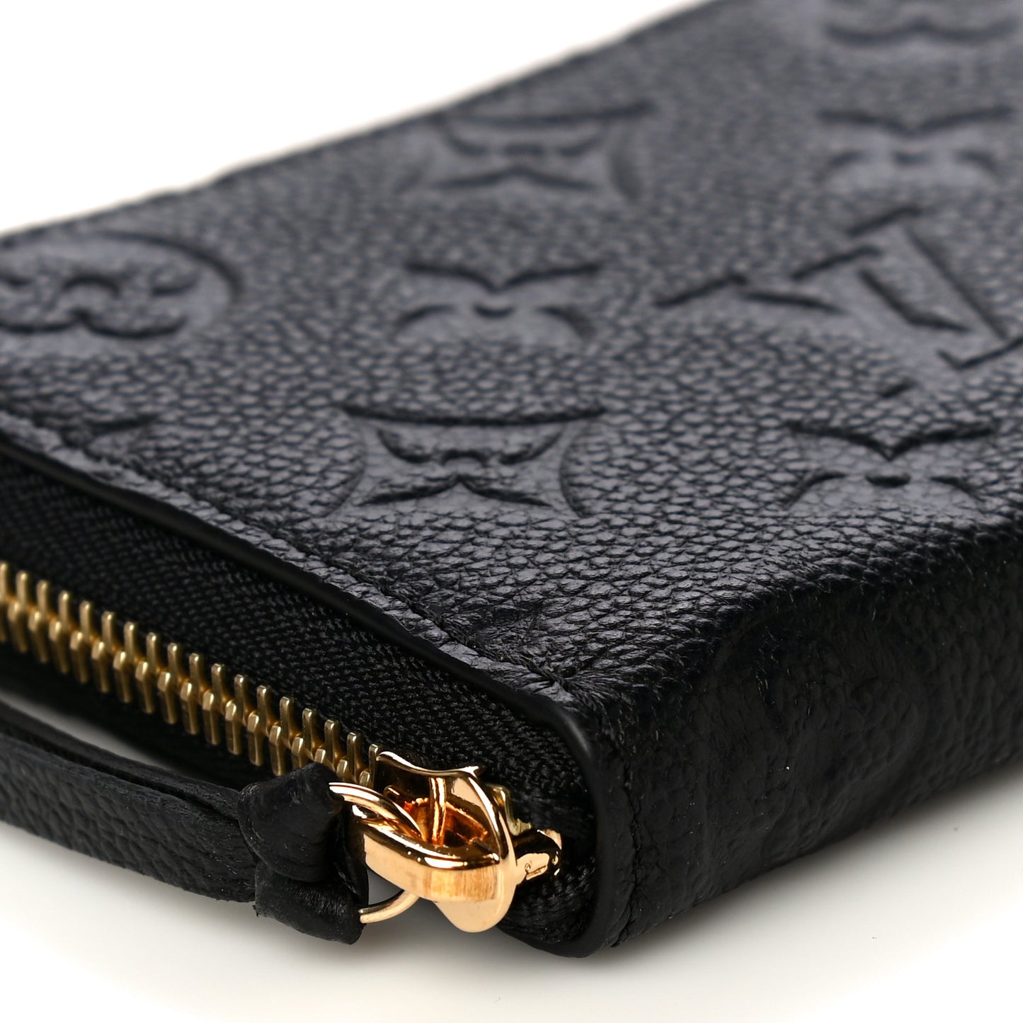 Empreinte Clemence Wallet Black