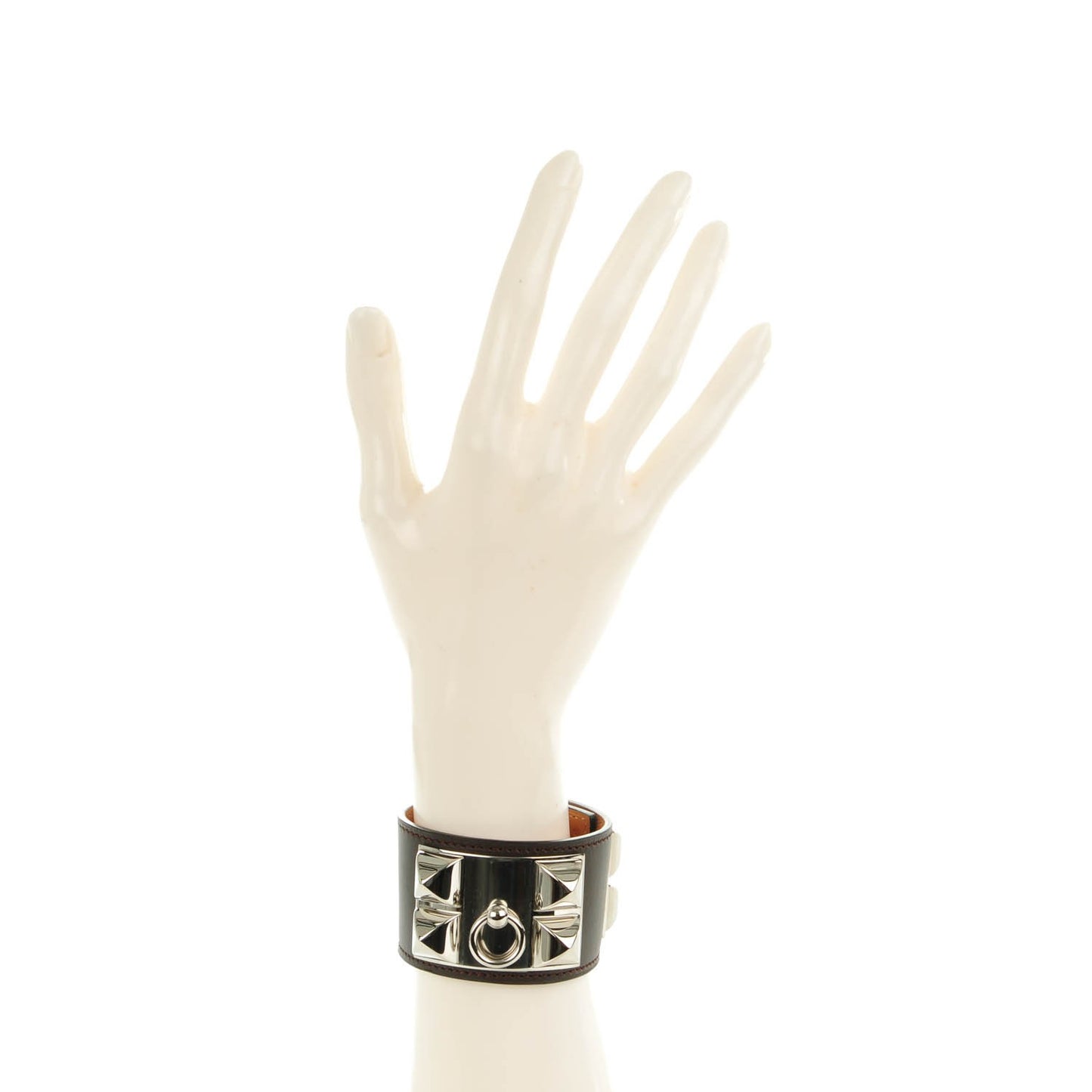 Chamonix Collier De Chien CDC Bracelet S Chocolate