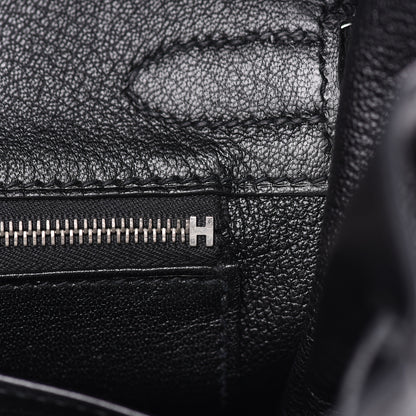 Hermes Togo Birkin 30 Black 9 of 35