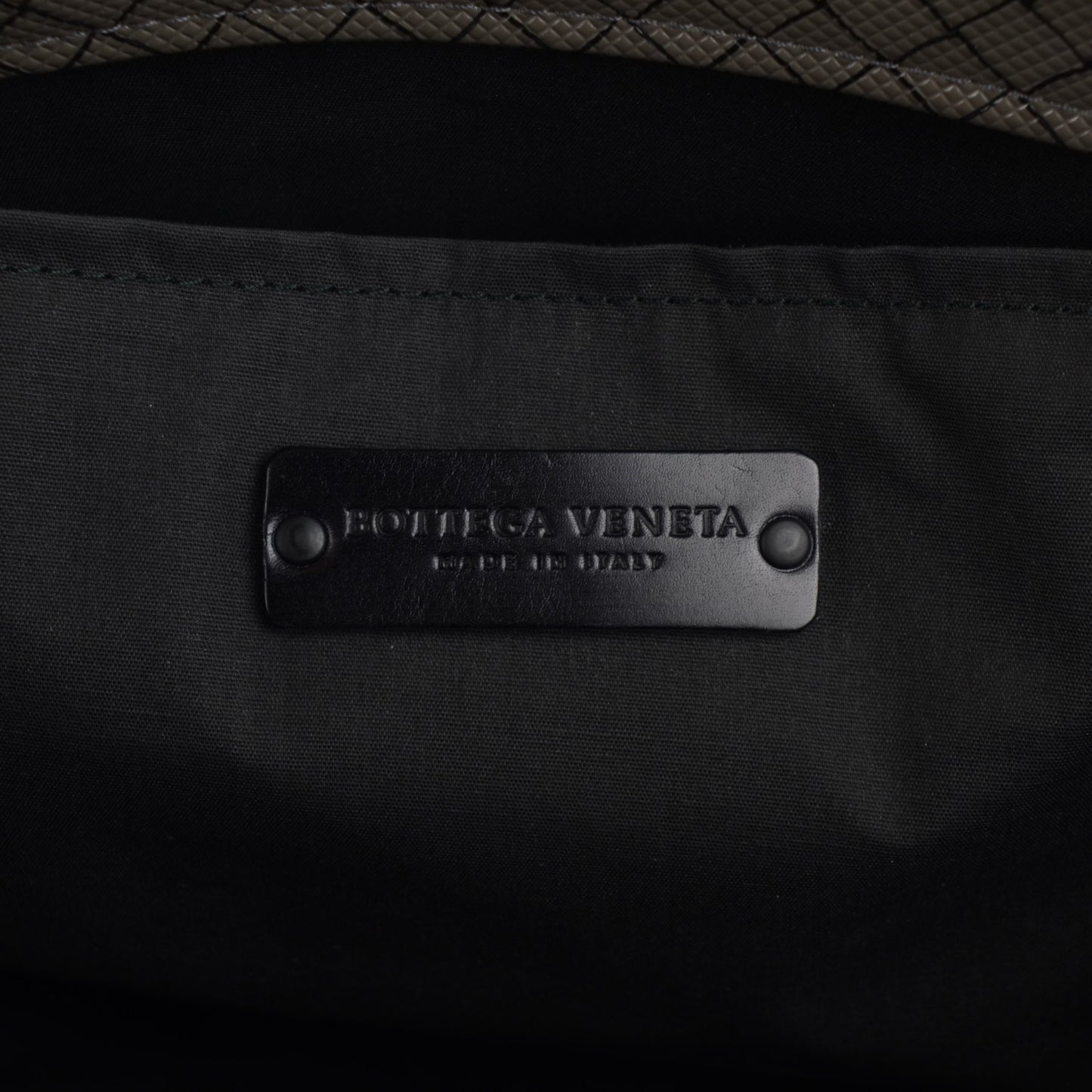 Marcopolo Intrecciojet Large Tote Shadow