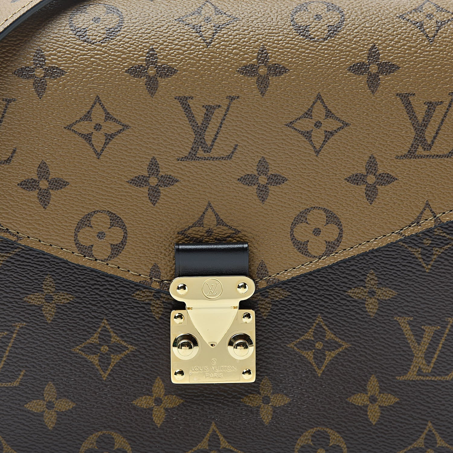 Louis Vuitton Reverse Monogram Pochette Metis 8 of 11