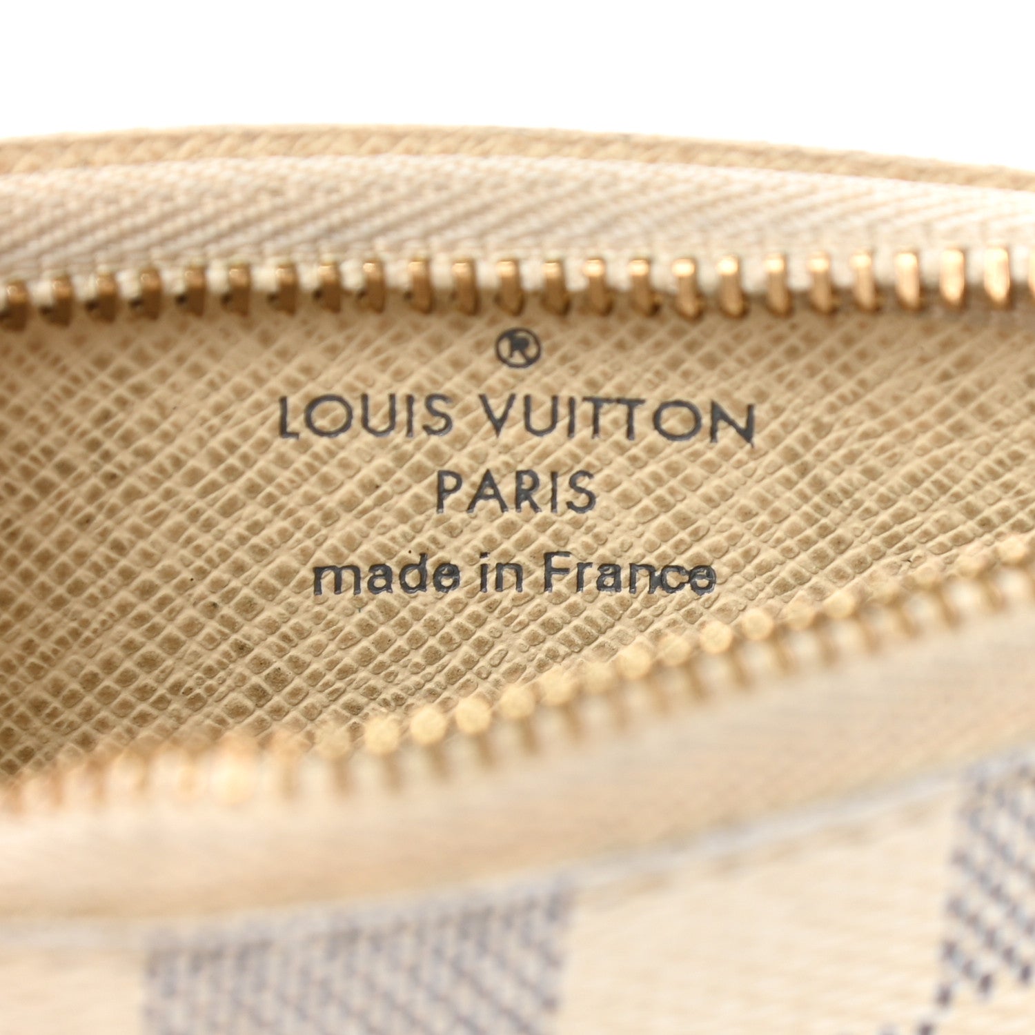 Louis Vuitton Damier Azur Key Pouch 6 of 11