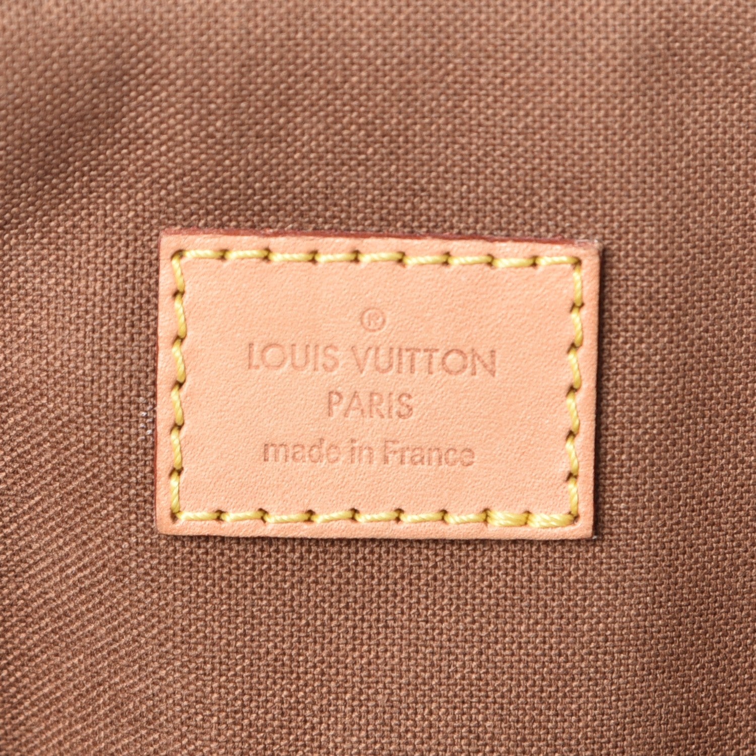 Louis Vuitton Monogram Tivoli GM 6 of 11
