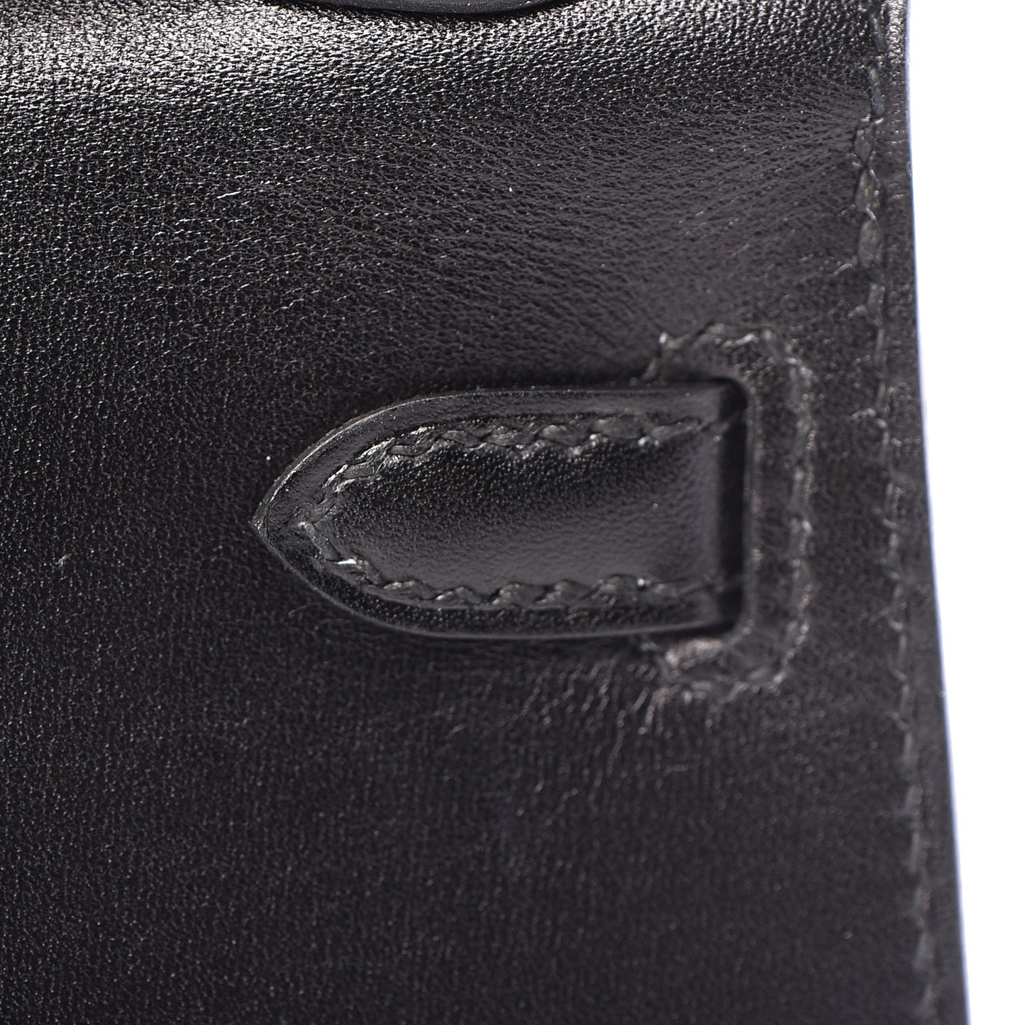 Box Mini Kelly Sellier 20 Black