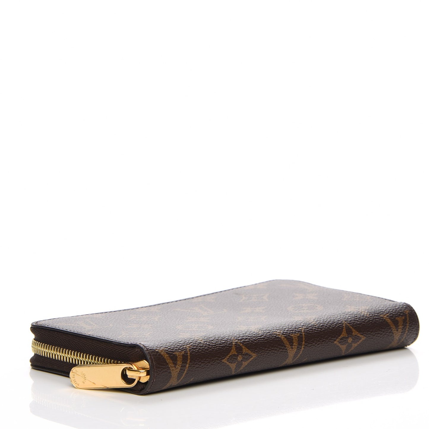Monogram Zippy Wallet