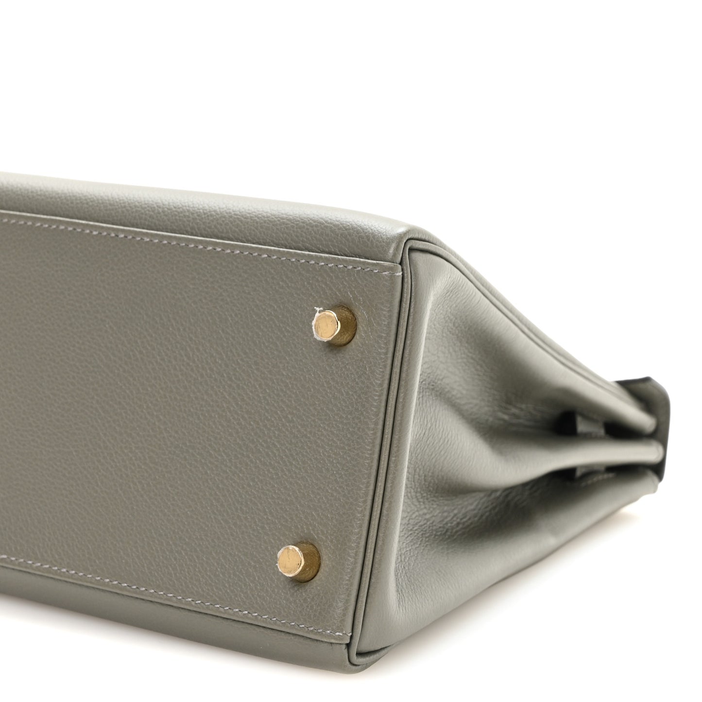 Evercolor Kelly Retourne 28 Gris Meyer