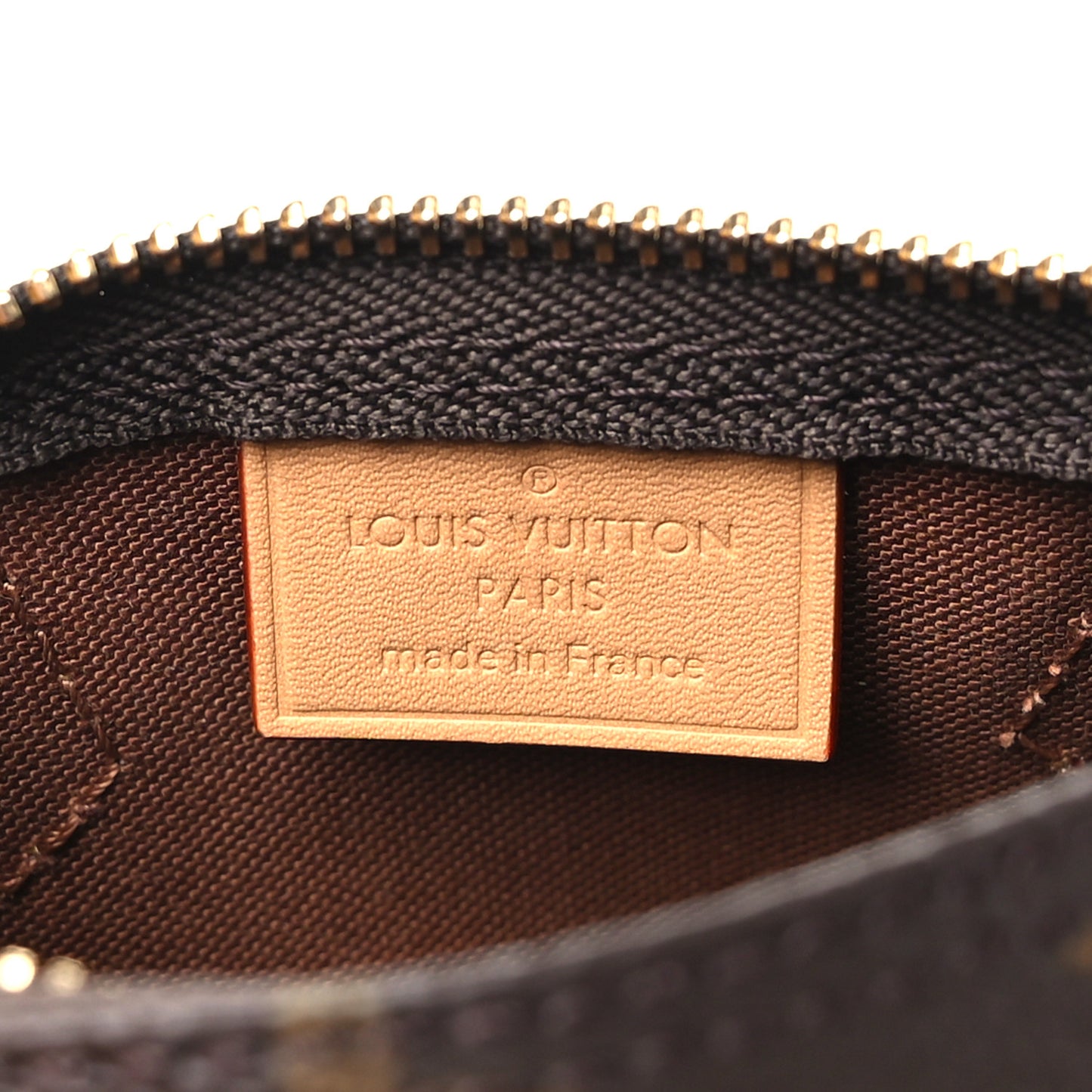 Monogram Nano Speedy Bandouliere