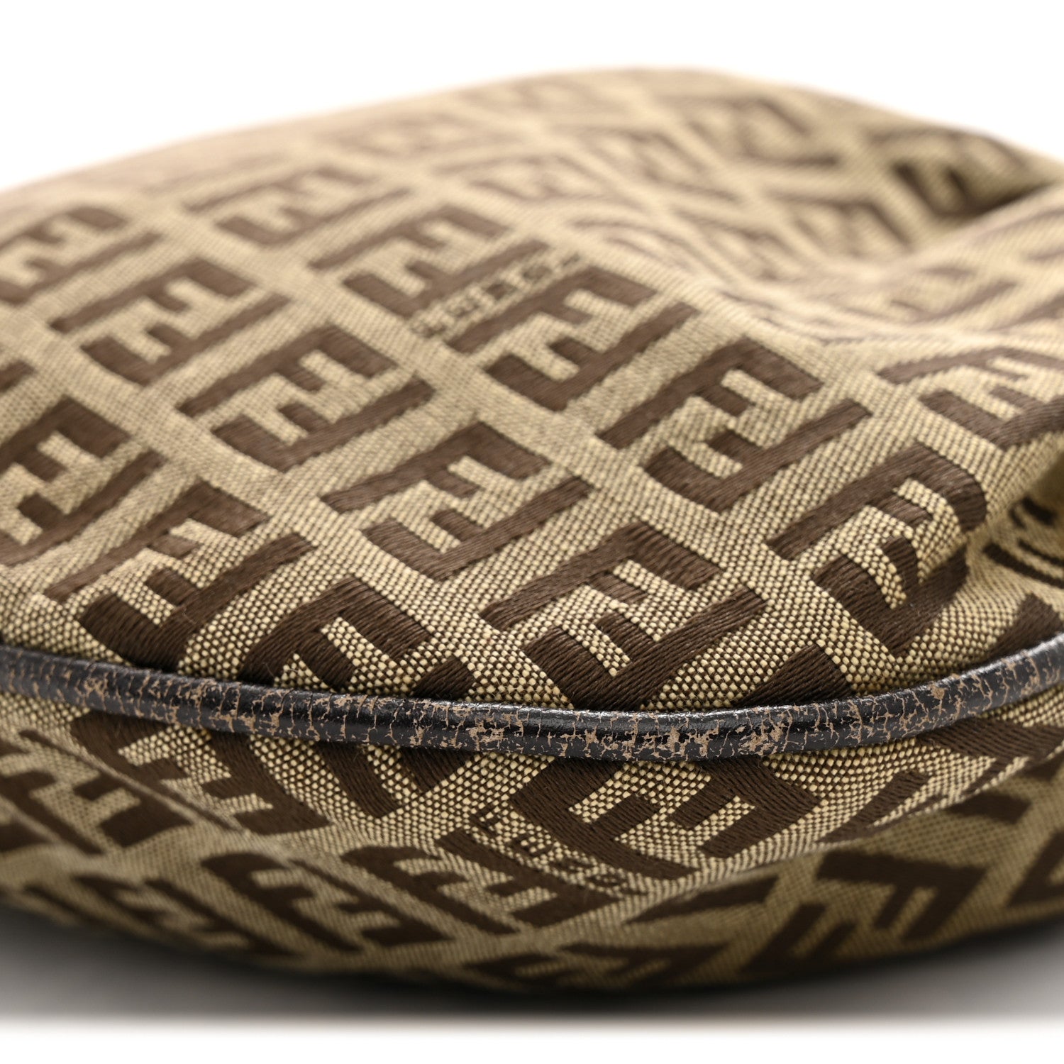 Fendi Zucchino Oyster Brown 9 of 14