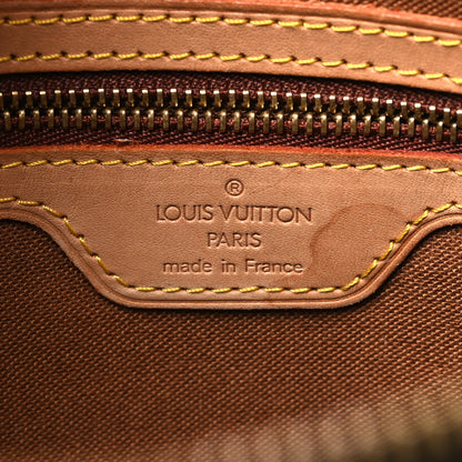 Louis Vuitton Monogram Cabas Piano 6 of 9
