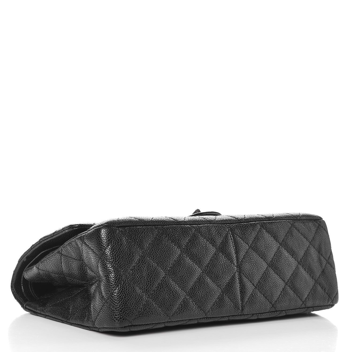 Chanel Caviar 2.55 Reissue 226 Flap Black 5 of 9