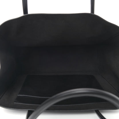 Givenchy Smooth Calfskin Lock Antigona Shopper Tote Black 5 of 11