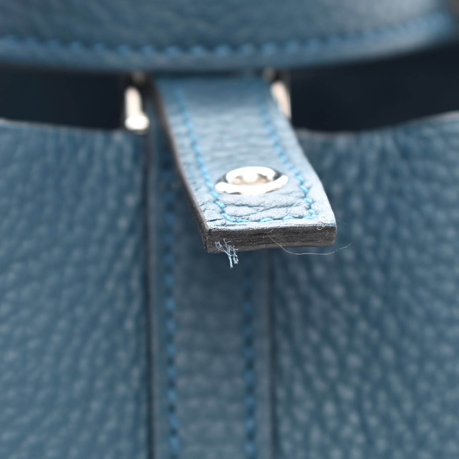 Hermes Taurillon Clemence Picotin Lock 18 PM Colvert 11 of 12