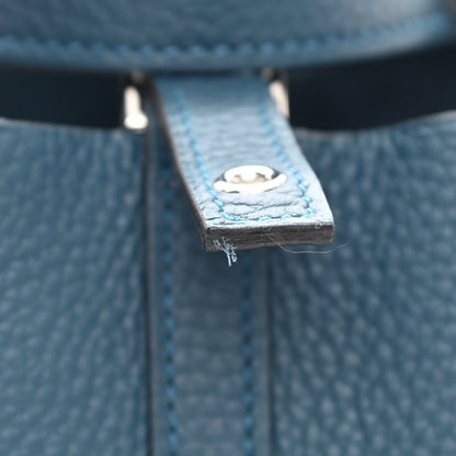 Hermes Taurillon Clemence Picotin Lock 18 PM Colvert 11 of 12