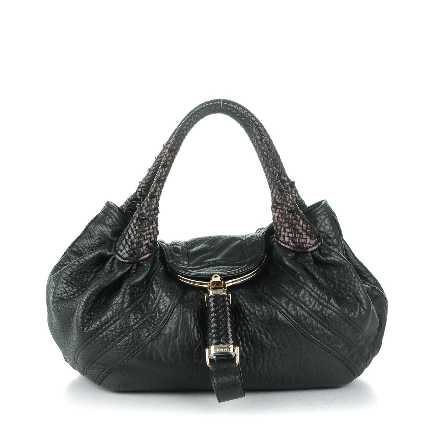 Nappa Nuvolata Spy Black