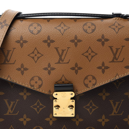 Louis Vuitton Reverse Monogram Pochette Metis 11 of 12
