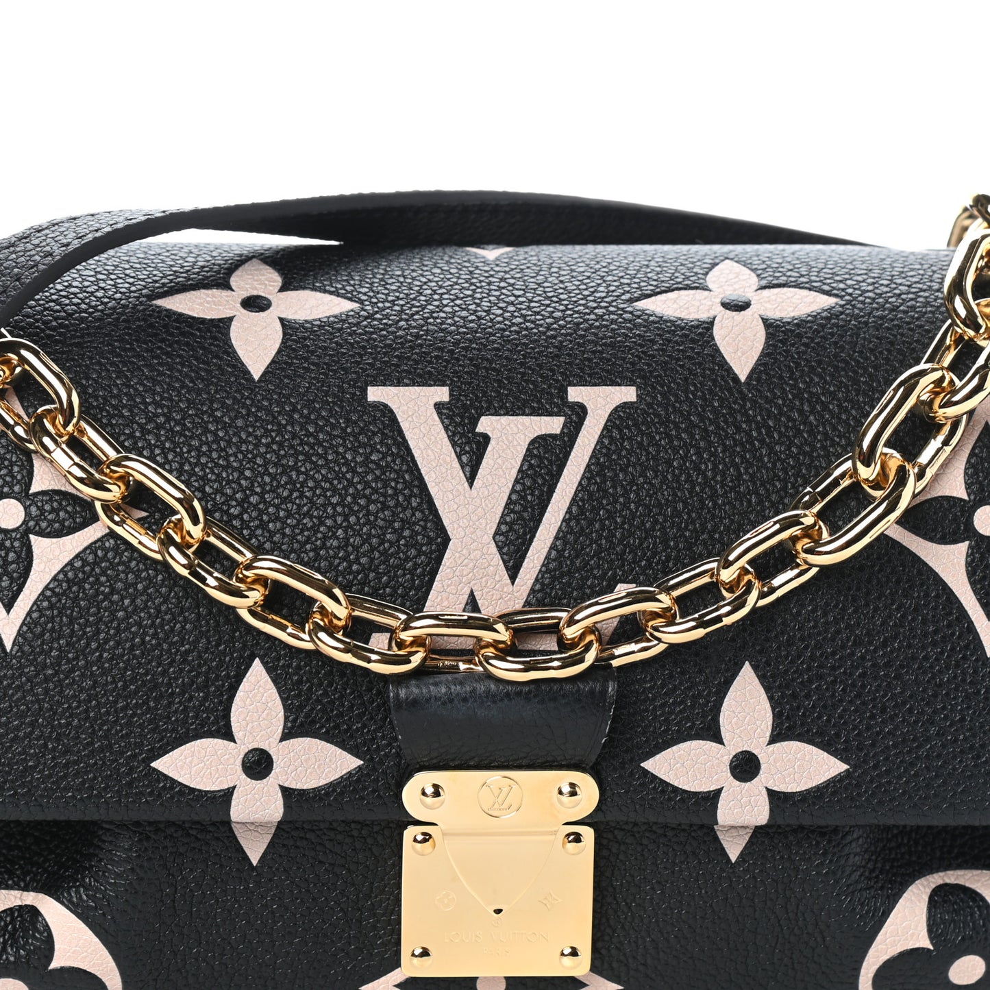 Empreinte Monogram Giant Favorite Black Beige