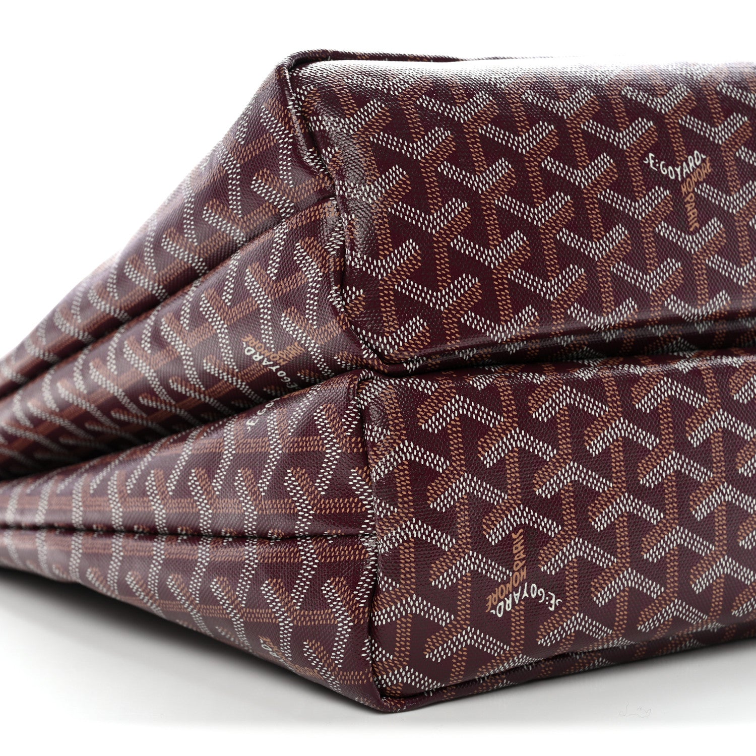 Goyard Goyardine Isabelle PM Bordeaux 11 of 12