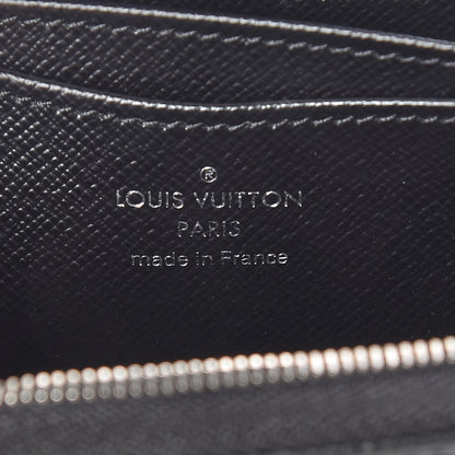 Louis Vuitton Epi Zippy Coin Purse Black 6 of 6