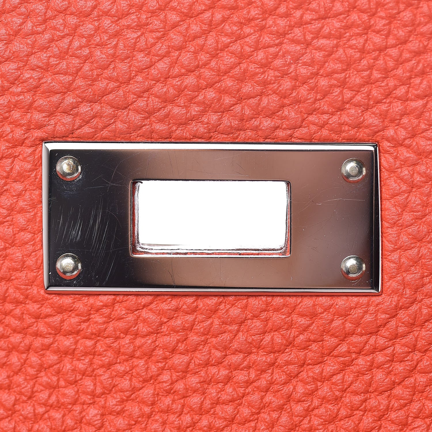 Hermes Togo Kelly Retourne 35 Capucine 25 of 35