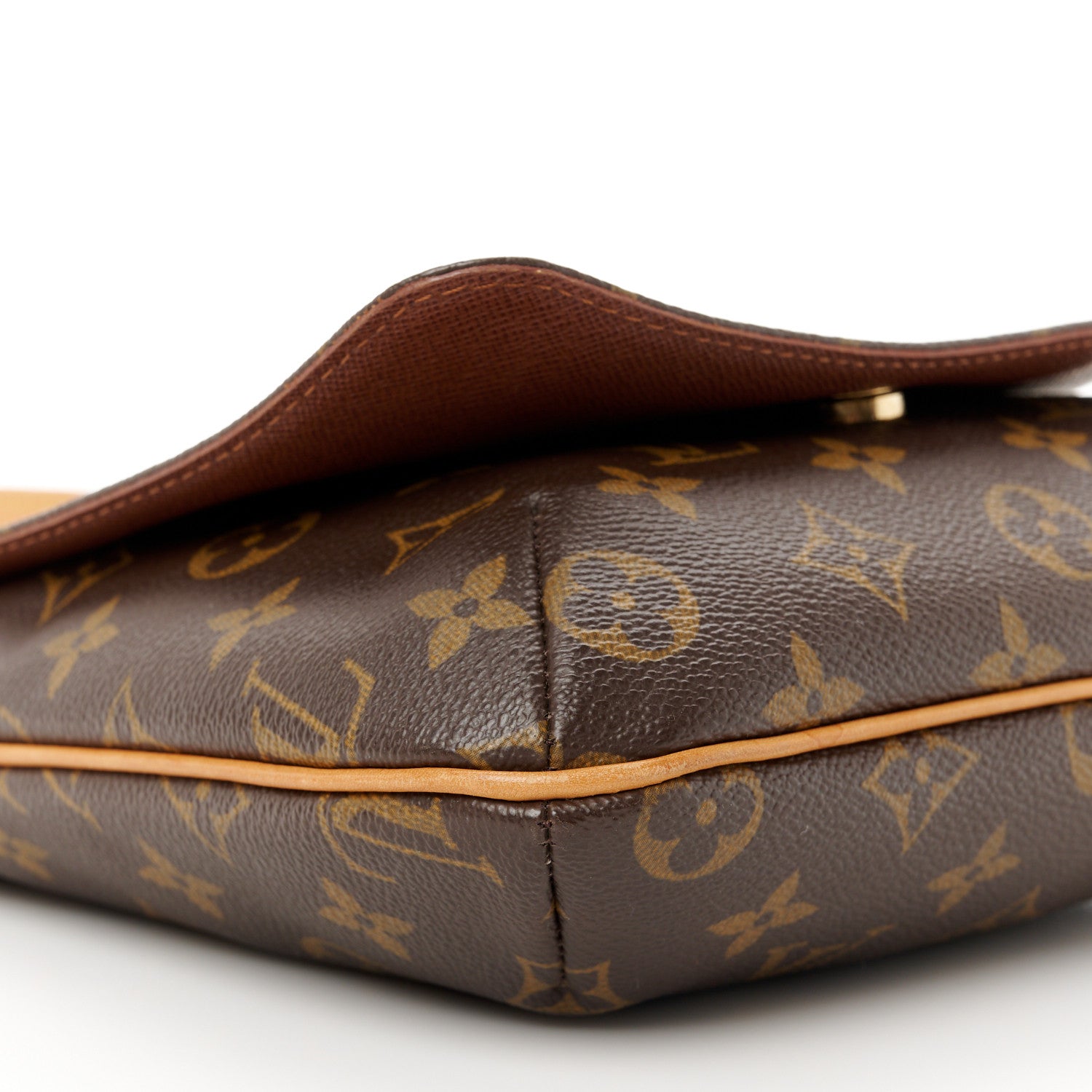 Louis Vuitton Monogram Musette Salsa Long Strap 8 of 9