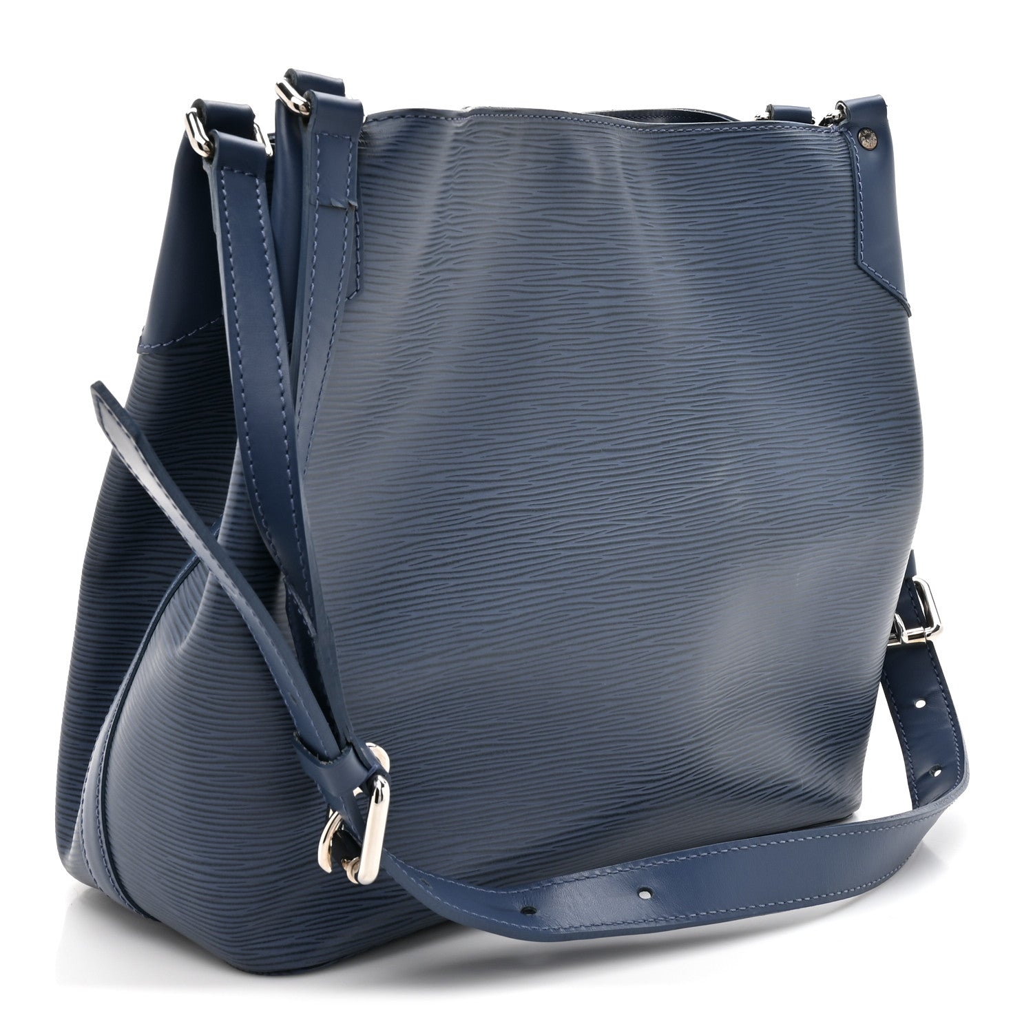 Louis Vuitton Epi Mandara MM Myrtille 3 of 18