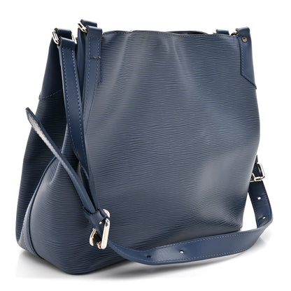 Louis Vuitton Epi Mandara MM Myrtille 3 of 18