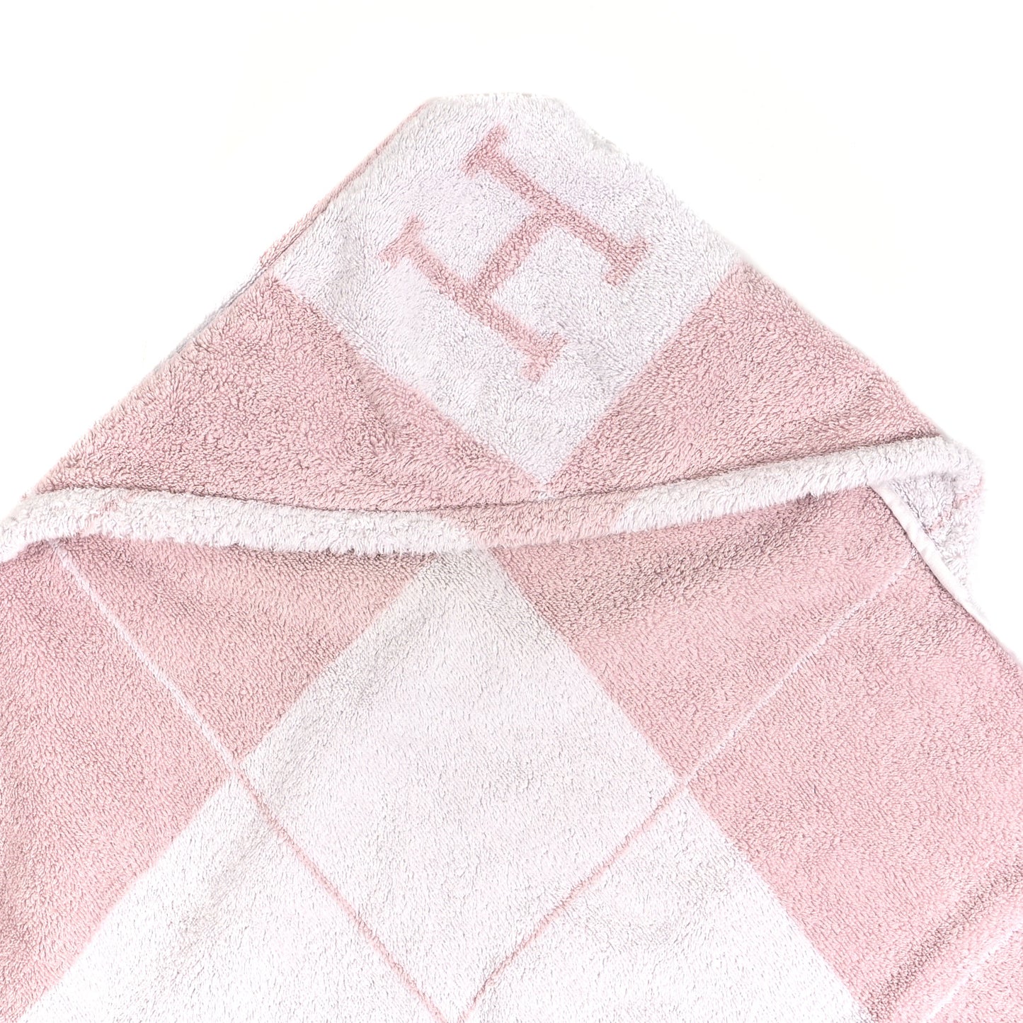 Cotton Avalon Bath Towel Rose Lilas