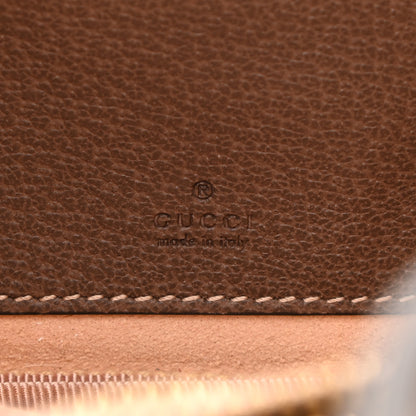 Gucci GG Supreme Monogram Web Mini Ophidia GG Bag Brown 6 of 12