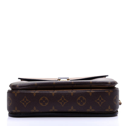 Louis Vuitton Reverse Monogram Pochette Metis 11 of 14