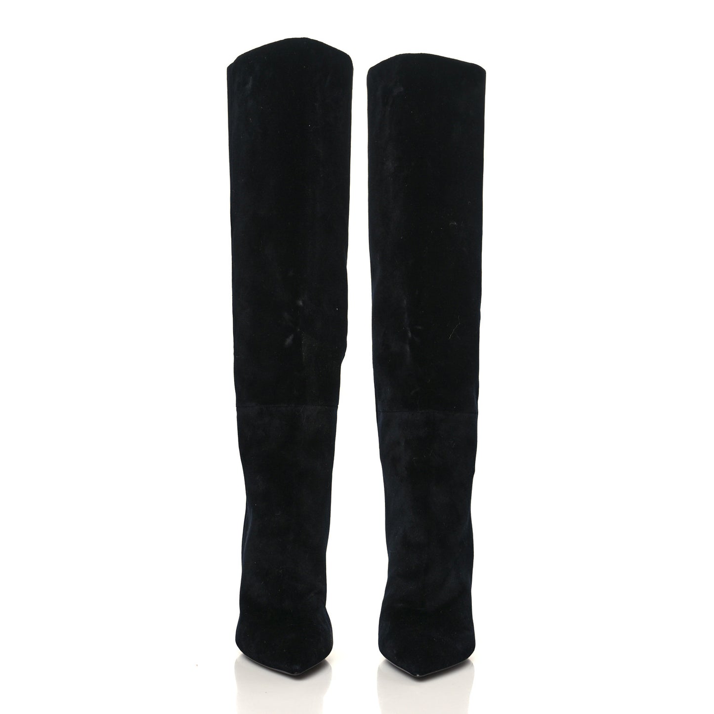 Velvet Niki 105 Thigh High Boots 37 Black