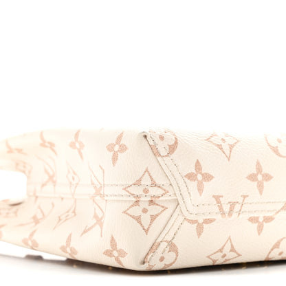 Louis Vuitton Monogram Dune Atlantis BB 8 of 9