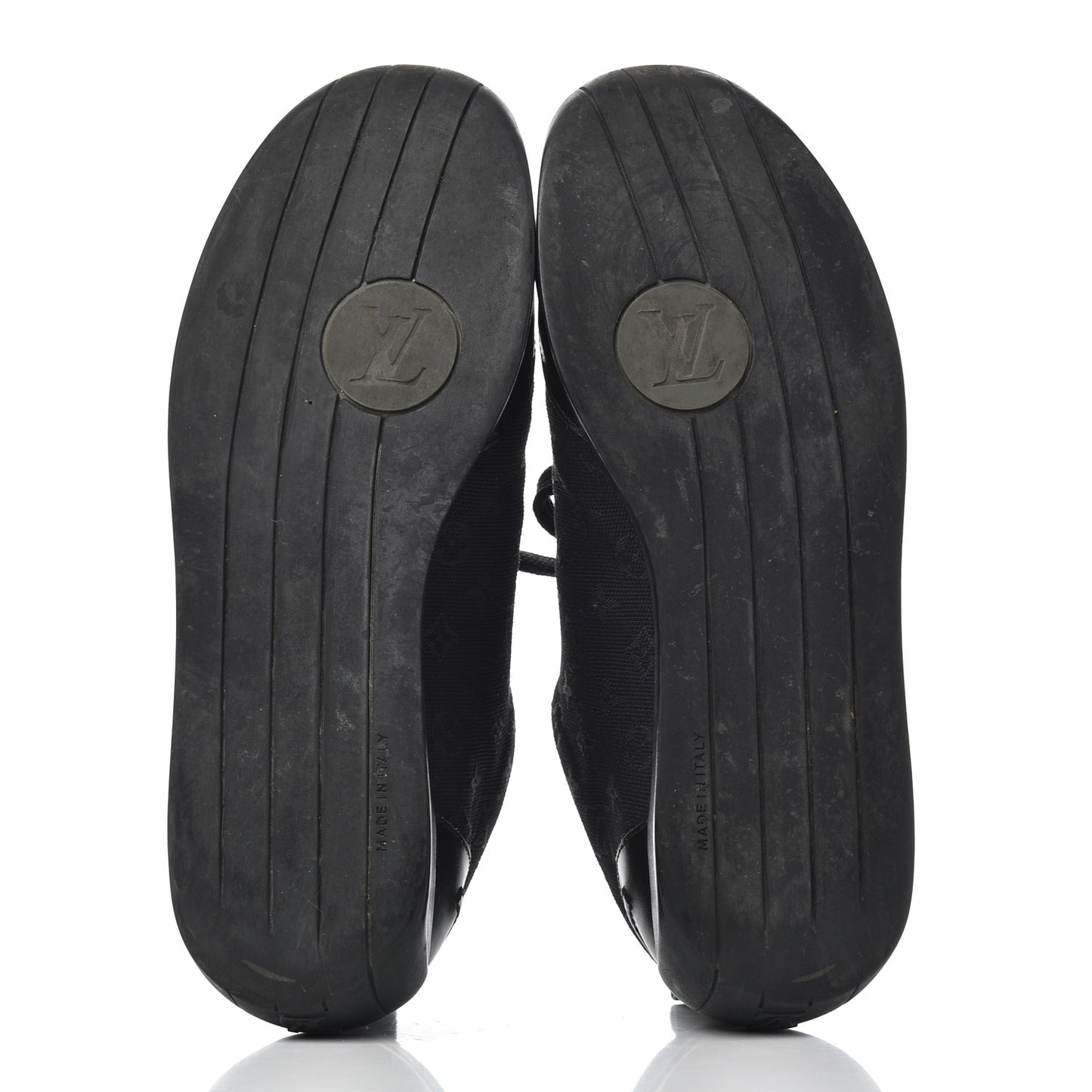 Monogram Idylle Sneakers 35.5 Black