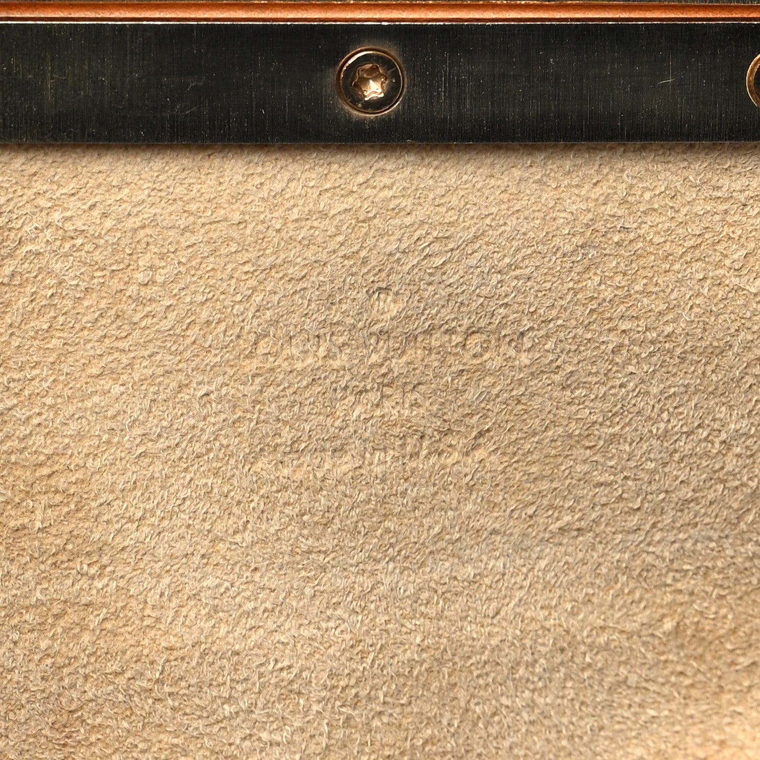 Louis Vuitton Monogram Beverly Clutch 6 of 11