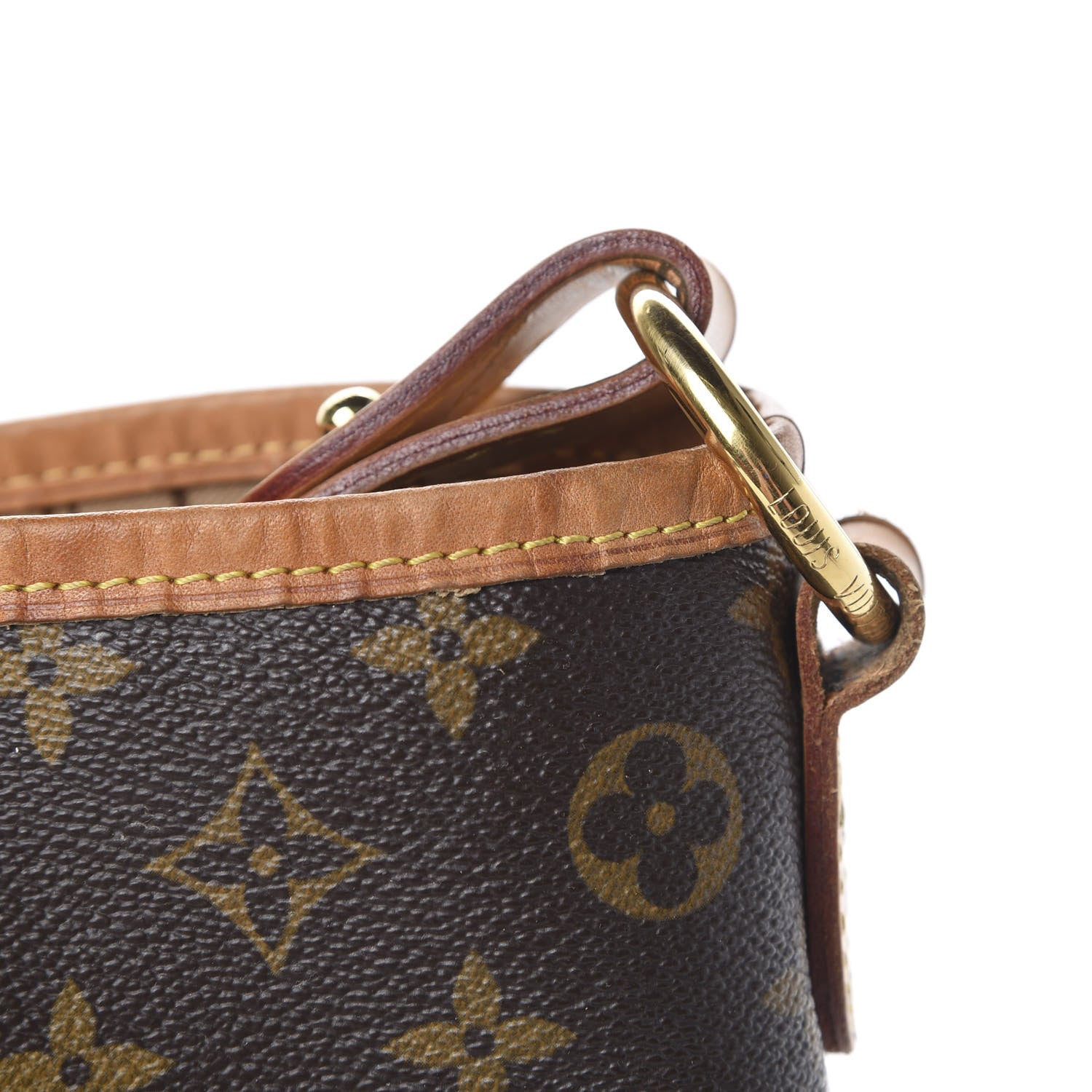 Louis Vuitton Monogram Delightful MM 12 of 14