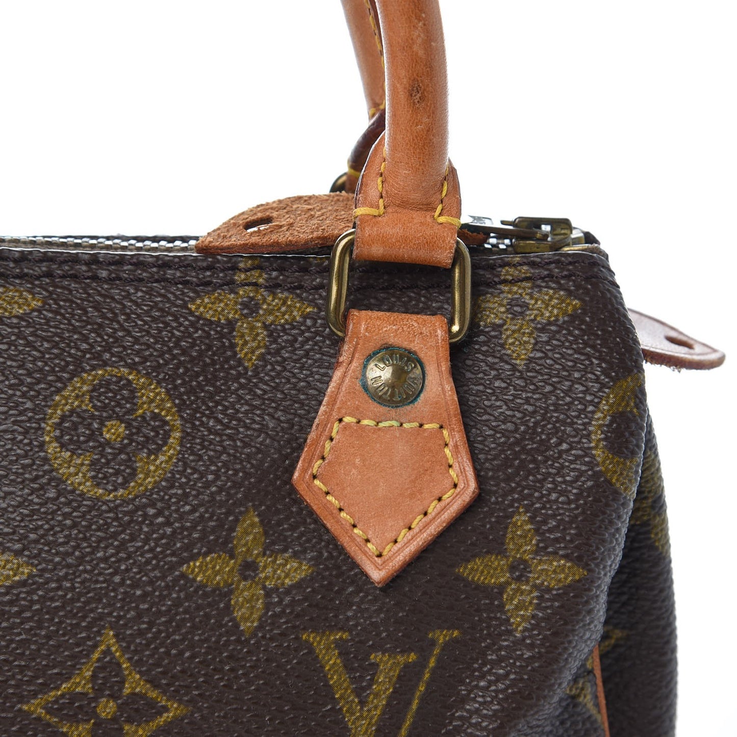 Monogram Mini Sac HL Speedy